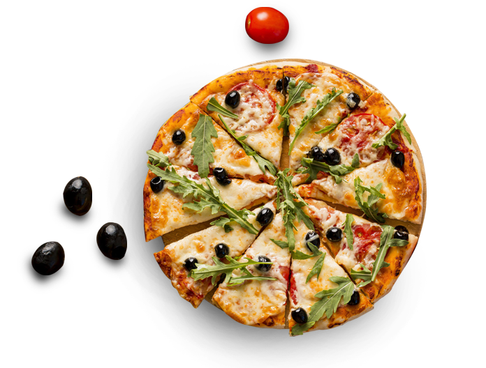Basil_Pizza_top_view